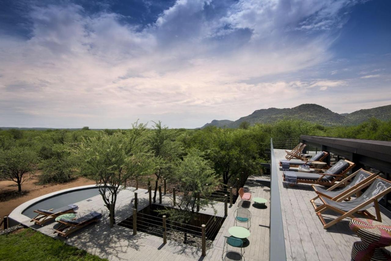 Mbazo Safari Collection Villa Pilanesberg Kültér fotó