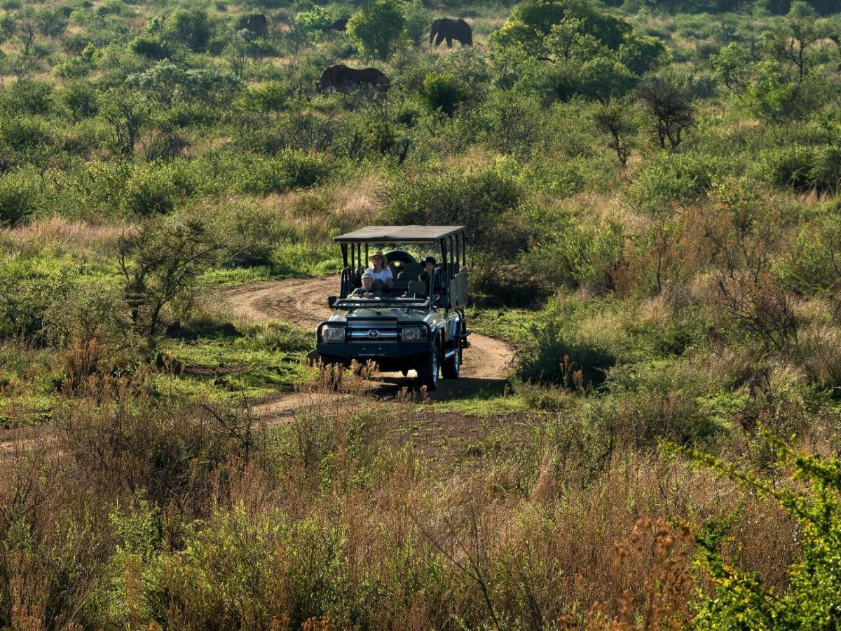 Mbazo Safari Collection Villa Pilanesberg Kültér fotó