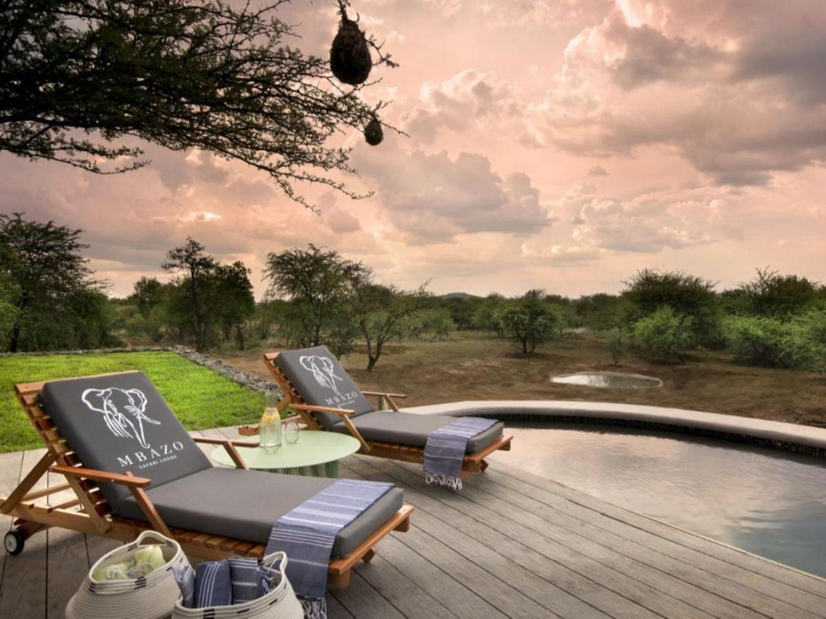Mbazo Safari Collection Villa Pilanesberg Kültér fotó