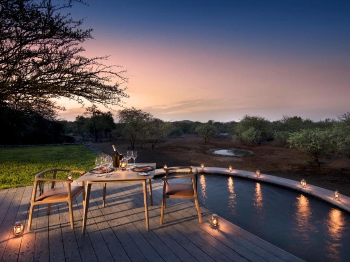 Mbazo Safari Collection Villa Pilanesberg Kültér fotó