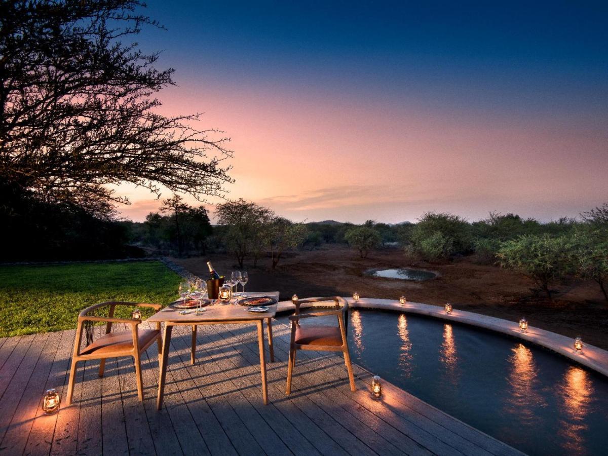Mbazo Safari Collection Villa Pilanesberg Kültér fotó