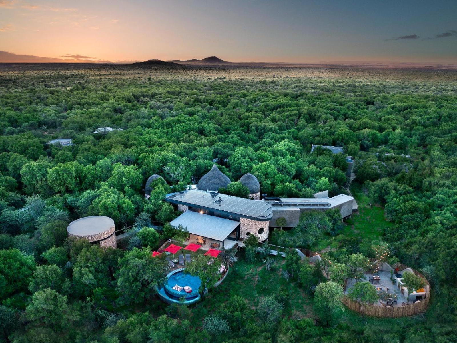Mbazo Safari Collection Villa Pilanesberg Kültér fotó